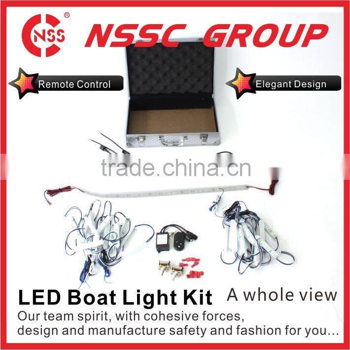 Hot Sale Brand New Design Waterproof IP68 LED Boat Lights Kit