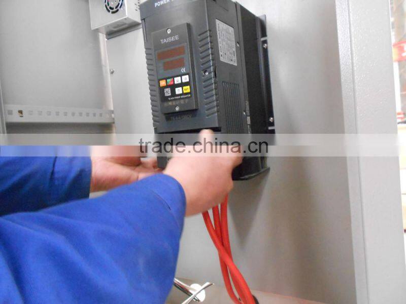 ST-1600MBL-10 load at the bottom Furnace for sintering and melting