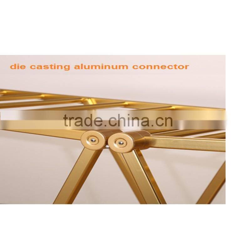 Home Folding Clothes Drying Rack