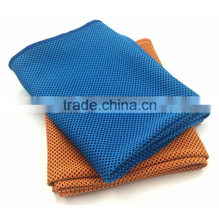 Cool Gym Towels for Absorbing Sweat