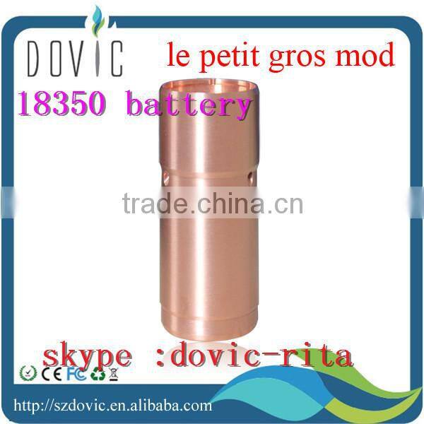 2014 newest 18350 mod le petit gros best quality le petit gros mod top selling