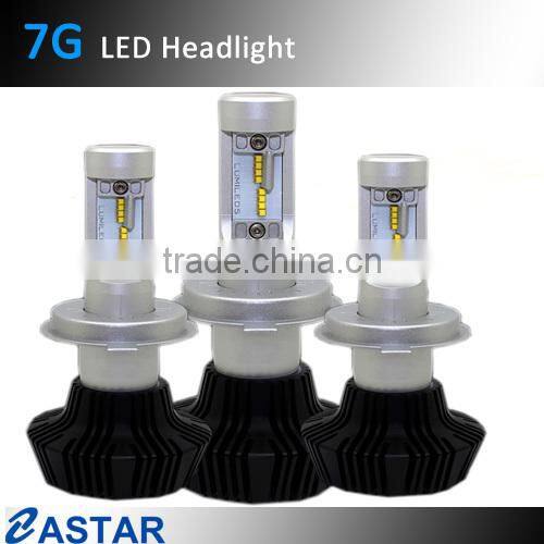 h13 led car light best selling model eastar