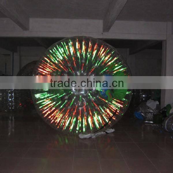 2016 hot pvc inflatable baby zorb ball