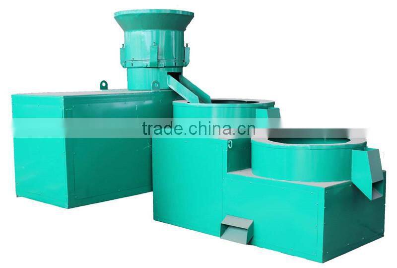 chicken manure fertilizer pellet making machine /Organic fertilizer processing production line plant organic fertilizer machine