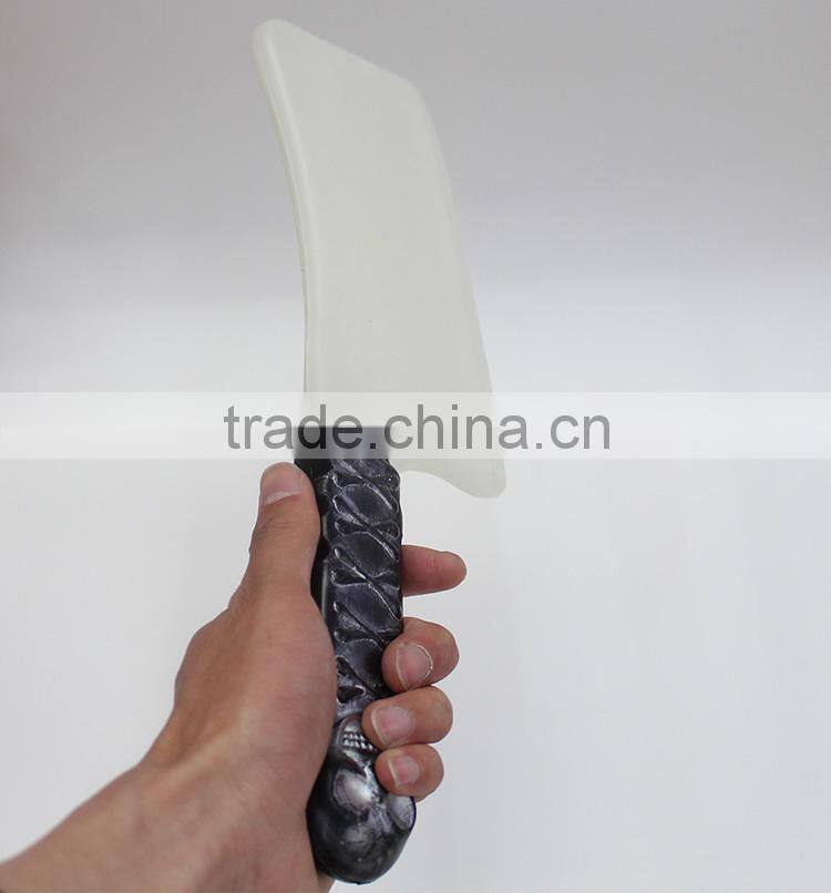 Newest design Chinese mini swords play toy for halloween