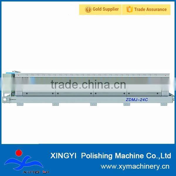 MAKING THE METERIAL MORE LIGHTER AND SMOOTH POLISHING MACHINE