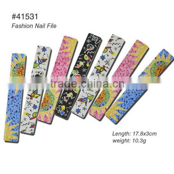 3 Way Nail Buffer