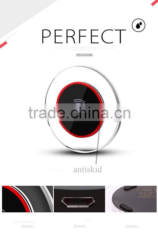 Original Qi wireless charger for mobile phone