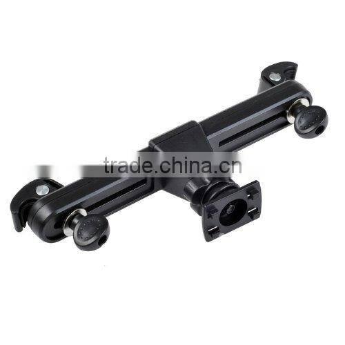 Universal Headrest Car Mount Cradle Holder for Tablet PC iPad Back Seat Mount Holder