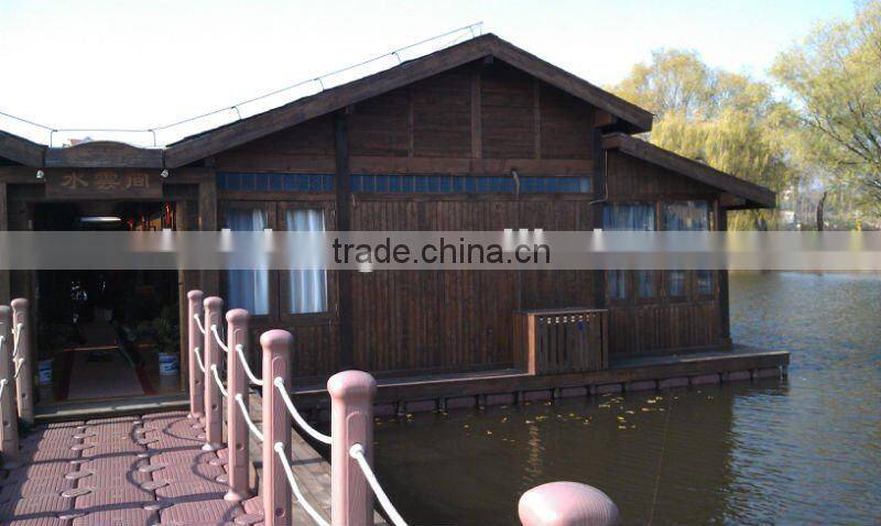 HiSea floating house