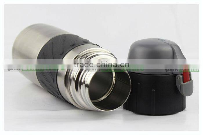 Stainless Steel Vacuum Insulated Travel Drinking Bottle