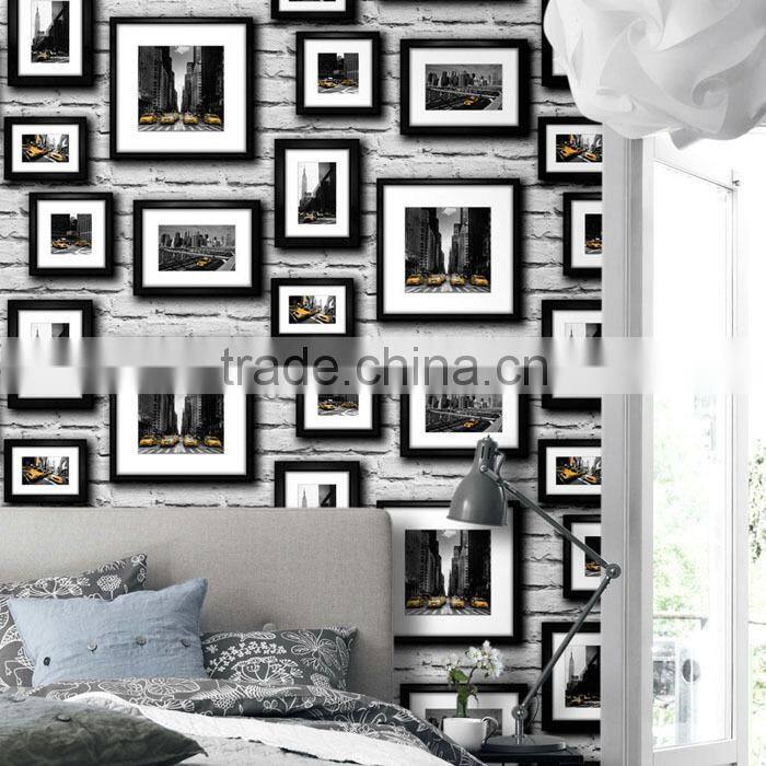 Good quality pvc design wallpaper manufacturer in china pvc wall panel