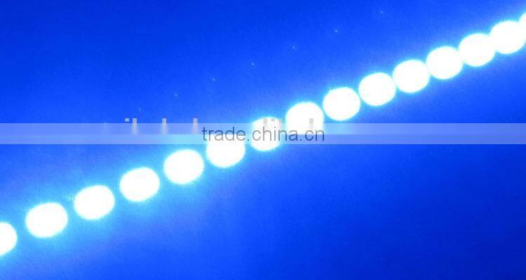 New and Popular green/red/blue 5730 12V led trips bar made in china