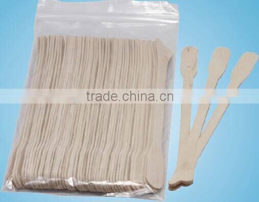 V-GF16-22 Medical Wooden Diposable Sterile Cervical Spatula Scraper