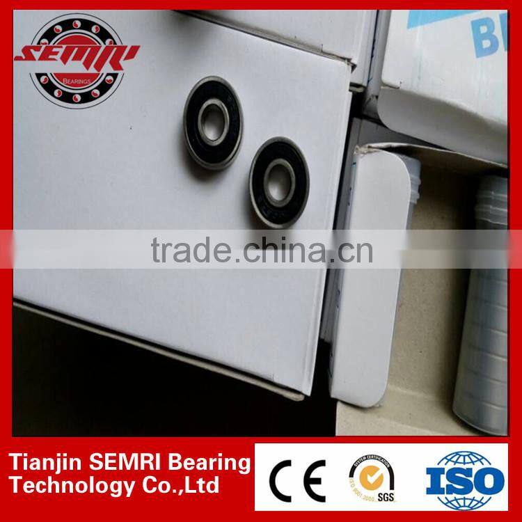 Hot sale! Cheap 608-2rs deep groove ball bearing