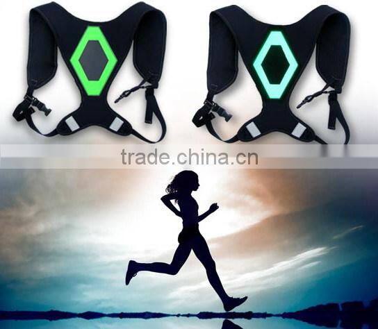 outdoors EL safety belt / outdoors el Flash vest / outdoors el light belt