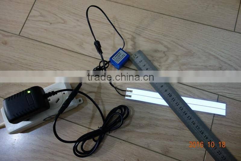 Cuttable EL tape / Cuttable EL strip / Cuttable EL belt