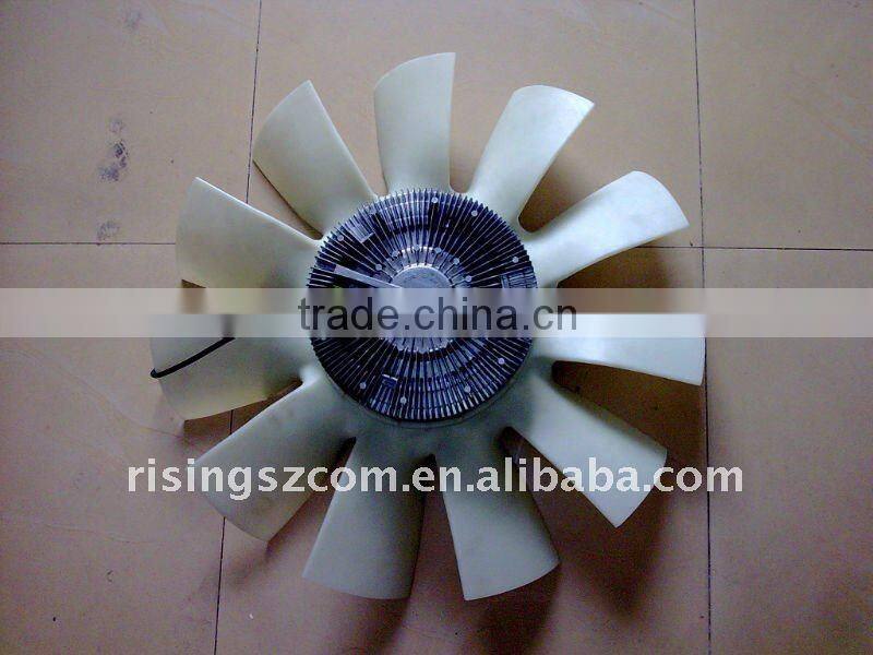 howo A7 420 silicon oil fan clutch VG1246060051
