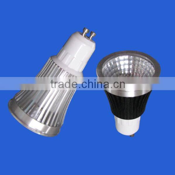 7w LED BULB GU10 240V DIMMABLE