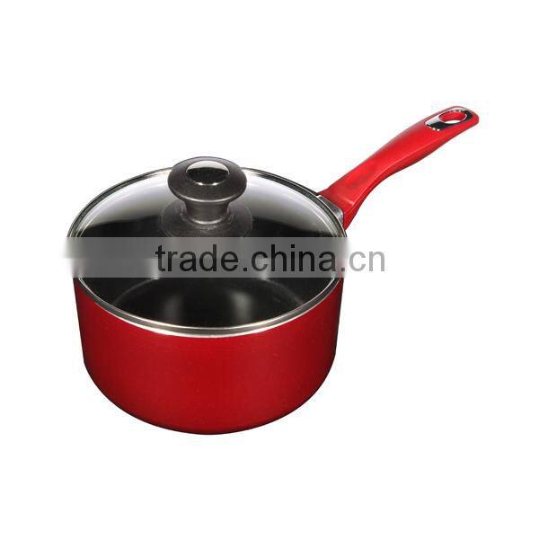 2014 hot selling ceramic sauce pan XJ-13619