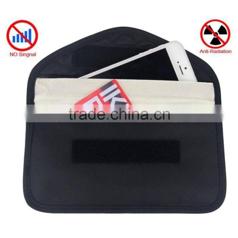 2016 many color signal block mobile phone bag
