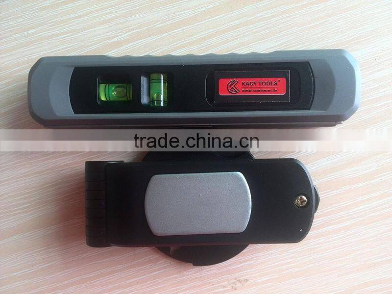 3 in 1 Point and line pen laser level