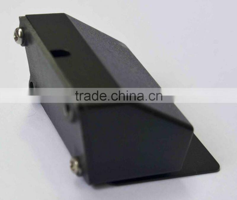 High-resolution CMOS 6mm lens separate dual lens car camera