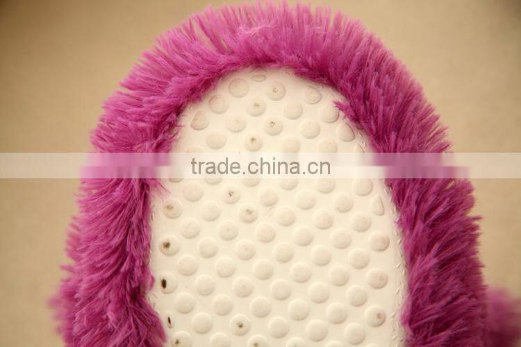 Brushy wholesale cute style girls infant shoes