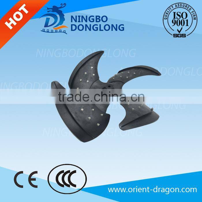 DL CE HOME APPLIANCE aluminum fan blade cast