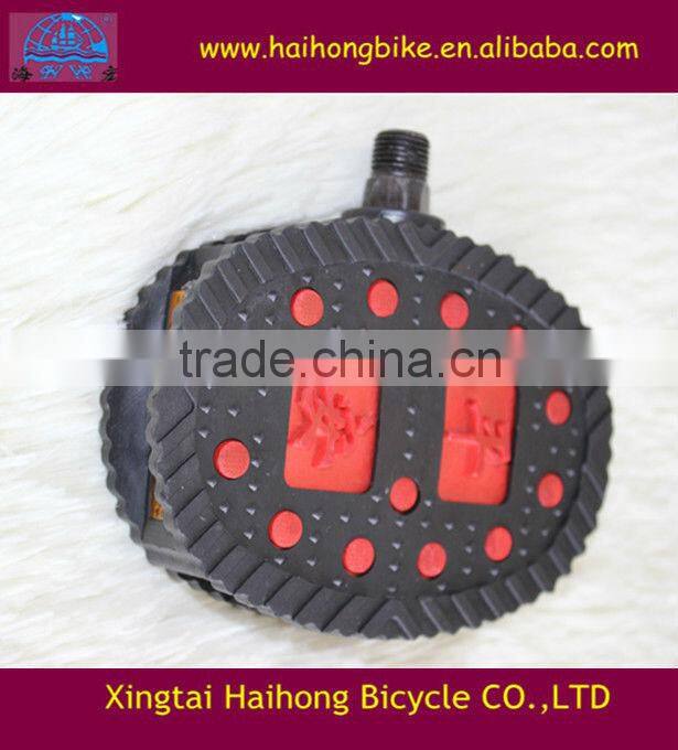 Manufacturer of rubber bike pedal for adult bike
