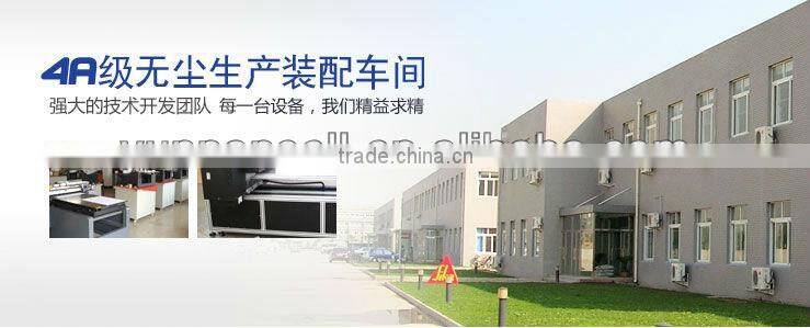 2016 China Shanghai Ceramic Tile Digital Flatbed Printer