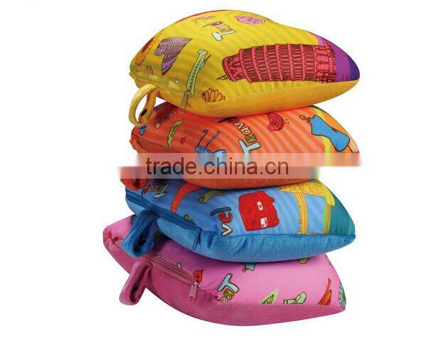 car travel head neck pillow kids