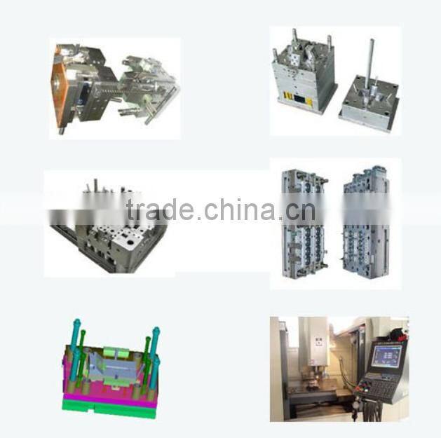 plastic injecting mould maker Recycled Mode Plastic Injection