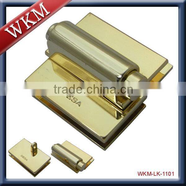 metal heart shape decorative padlocks