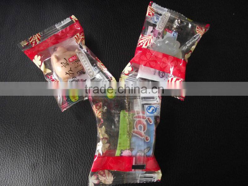 Popular high quality hot sell low cost candy and chocolate packing machine