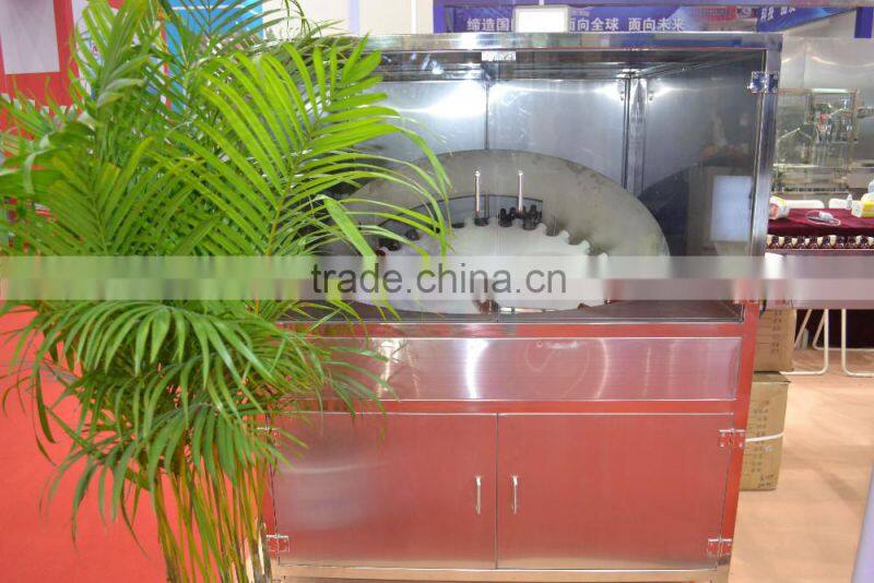 high speed Bottle unscrambler