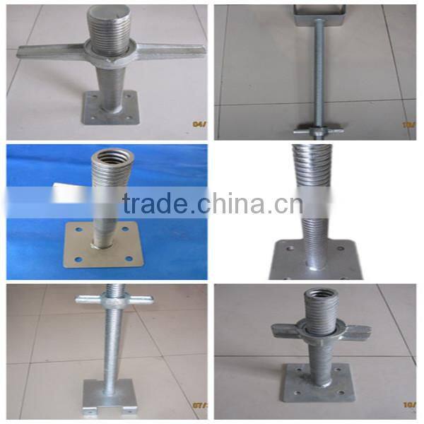 scaffolding u-head jack