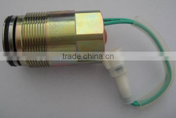 KOBELCO EXCAVATOR SK200-3/SK210-4/SK220-4/SK250-4/SK270LC-4 SOLENOID VALVE