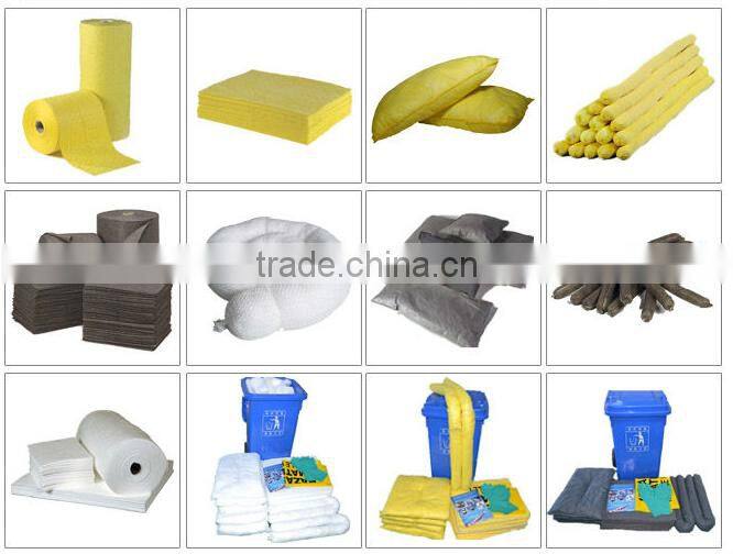 Oil-only spill control Absorbent Pads products