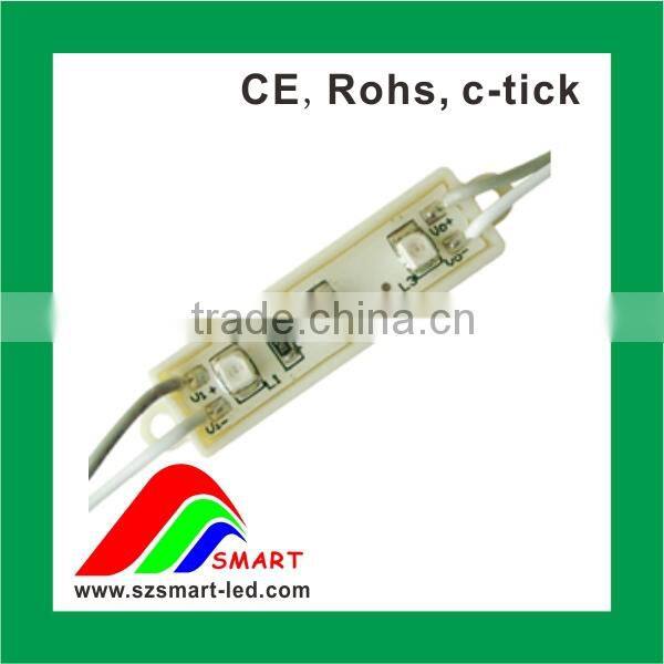 Aluminum 12V led sign module