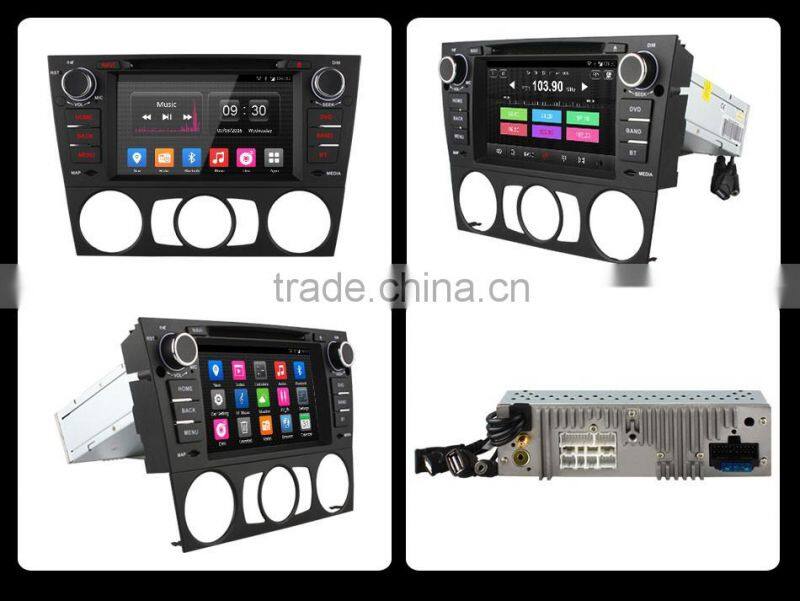 7" Ownice C300 android 4.4 quad core car multimedia player for BMW E90 E91 E92 support canbus