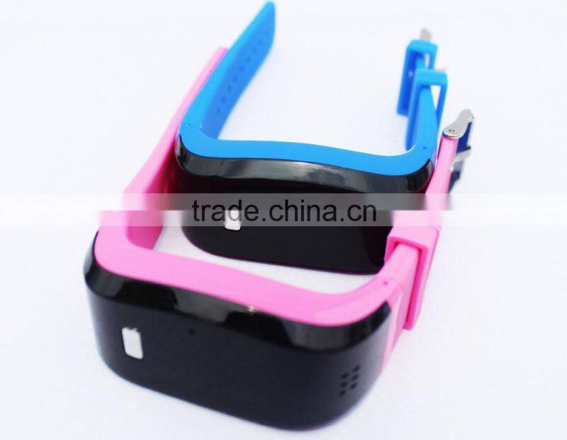 wholesale 100% Original! 2014 Newest GPS smart bracelet , smart Bracelet for IOS iPhone for Samsung & Android Phones Wearable