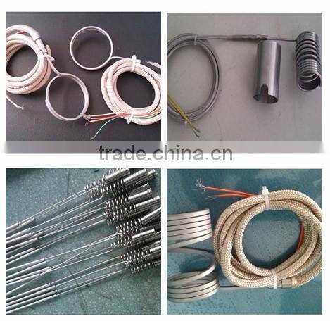 Spring Coil Heater for Hot Runner