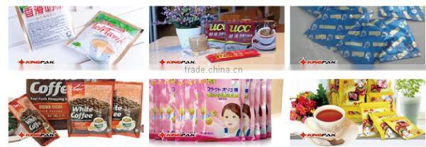 HP100L Automatic Milk Powder Sachet Packaging Machine