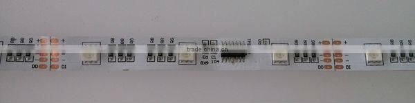 1809ic 30led common cathode rgb led strip