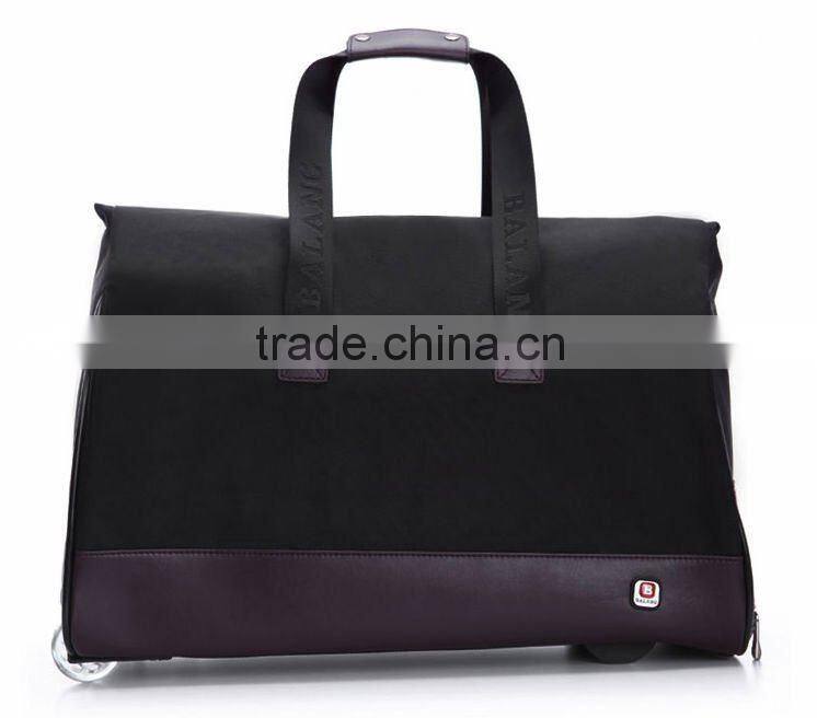 Foldable Trolley Travel Bag