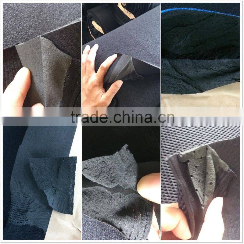 3.5 mm CR neoprene diving suit material , Neoprene fabric