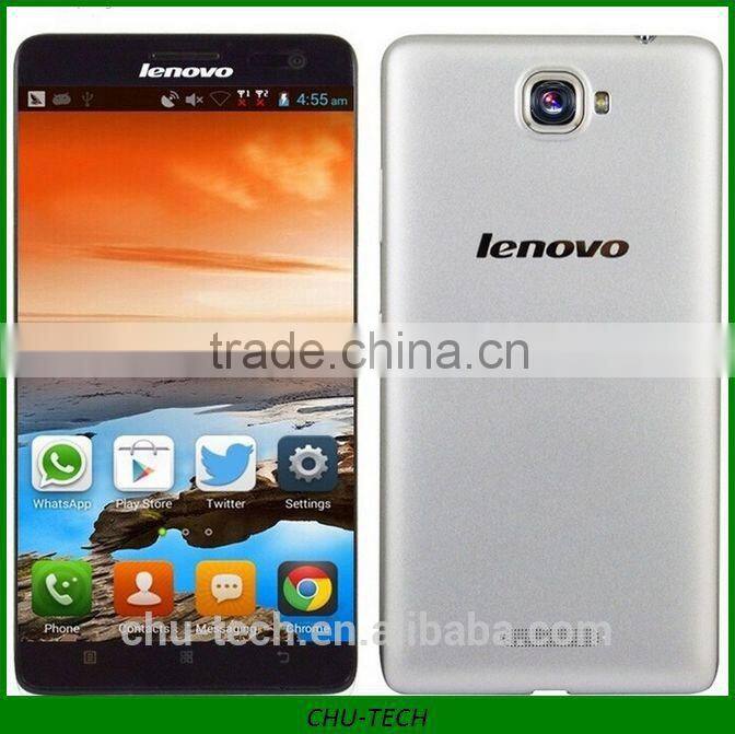 Lenovo S856 4G LTE Android 4.4 Phone 5.5" IPS 1280*720 Quad Core 3G GPS 1GB RAM 8.0mp