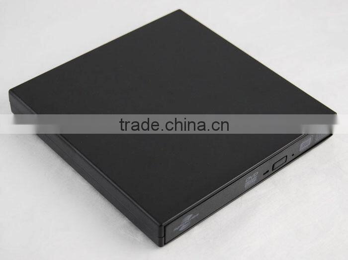 External Dual Layer Lightscribe DVD RW Drive for All laptop