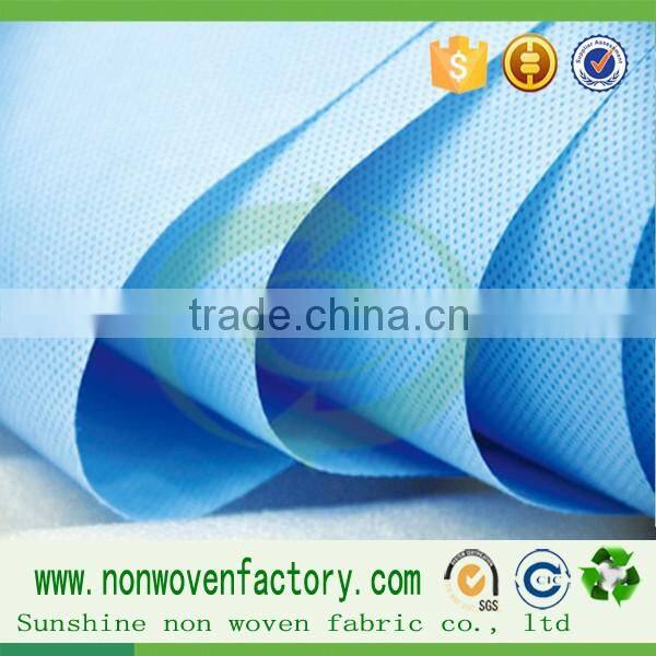 SMS good quality nonwoven fabric spunbond with melt blown